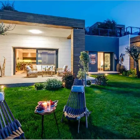 The Elysium Premier Villa Bodrum